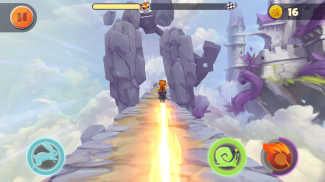 Twisty Race : Rider Cat screenshot 7