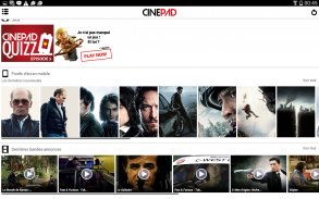 Cinepad screenshot 6