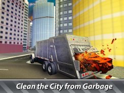 Garbage Trucks Simulator - try junkyard machines! screenshot 5