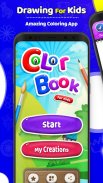 Coloring Book for Kids screenshot 5