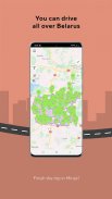 Hello App: Car Sharing screenshot 1