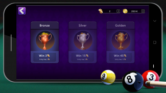 Ball Pool Mod Apk - 8 Ball Pool Unlimited Coins HD wallpaper