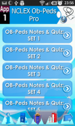 NCLEX Obstetrics & Pediatrics screenshot 5