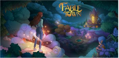 Fable Town: Merging Games