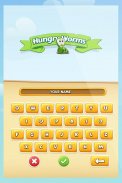 Hungry Worms screenshot 0