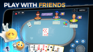 Durak Online by Pokerist screenshot 5