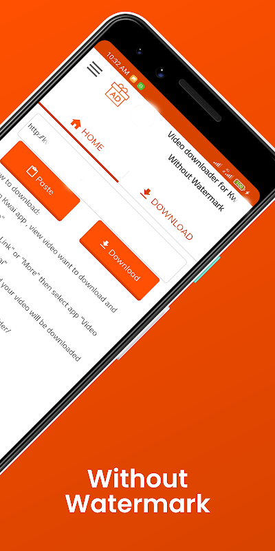 Video Downloader for Kwai - No Watermark APK for Android Download