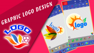 Desain Logo Grafis screenshot 1