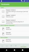 GDPR Resource Center screenshot 2