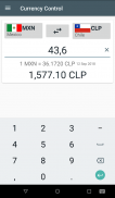 Currency Control-THE Converter screenshot 6