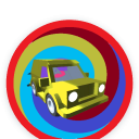 Car Maze Escape – 3d Maze Game Icon