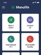 Manulife TravelAid screenshot 5