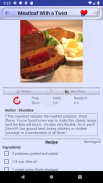 Meatloaf Recipes screenshot 10