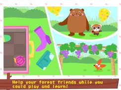 Papo World Forest Friends screenshot 9