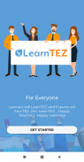 LearnTEZ ~  Your Online Classr screenshot 1