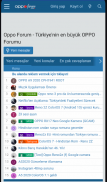 OPPO Türkiye Forum screenshot 0