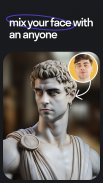 Reface: ビデオやミームの中で写真を顔交換できるアプリ screenshot 4