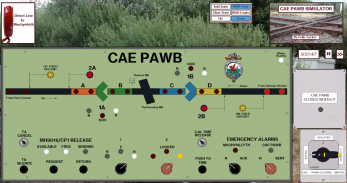 WHR Cae Pawb Signalling Sim. screenshot 2