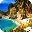 Video Wallpapers: Paradise Islands Icon