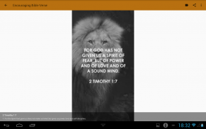 Encouraging Bible Verses and quotes screenshot 3