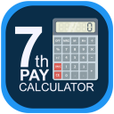 7th Pay Salary Calculator Icon