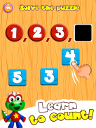 Preschool Learning Games screenshot 1