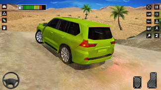 Mountain Climb 4x4 Car Games screenshot 7