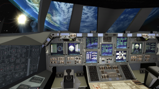 Space Shuttle Simulator Free screenshot 1