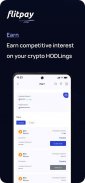 Flitpay: Crypto Trading App screenshot 3