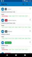 Bus Time in Chicago screenshot 1