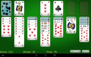 Solitaire Classic screenshot 11