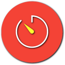 Grill and Barbecue Timer Icon
