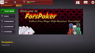 ForsPoker screenshot 1