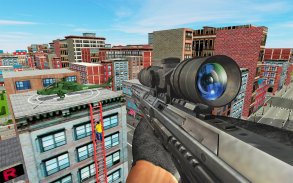 Baru Penembak Tepat Menembak 2019 - TKN Permainan screenshot 2