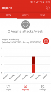 Angina Control screenshot 2