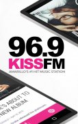 96.9 KISS FM (KXSS) screenshot 1