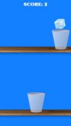 Happy icy jump from cup to cup screenshot 3