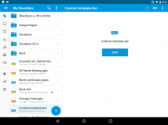 ShareSync screenshot 2