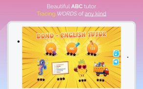 ABC kids,games for 3 year olds,childrens learning screenshot 8