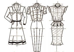 Draw Fashion Clothes screenshot 2