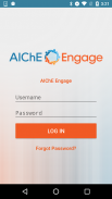 AIChE Engage screenshot 1