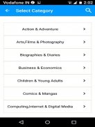 MybookStore-selfPublishing app screenshot 4