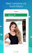 Qpid Network: International Dating App screenshot 4