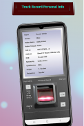 Fingerprint Biometric Prank screenshot 2