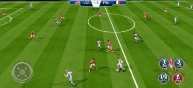 Play Football: Soccer Games screenshot 5