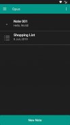 Opus: Notes And Tasks screenshot 6