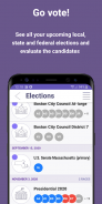 ActiVote: Voting & Politics screenshot 4