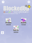 BlockedUp Compendium screenshot 7