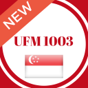 Radio UFM 1003 radio station singapore