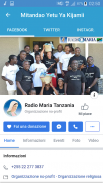 Radio Maria Tanzania screenshot 5